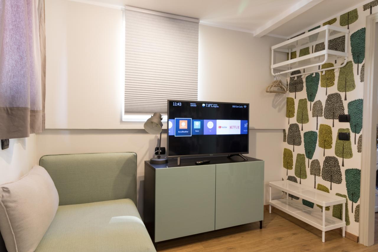 B&B San Carlo Lamezia Terme Εξωτερικό φωτογραφία