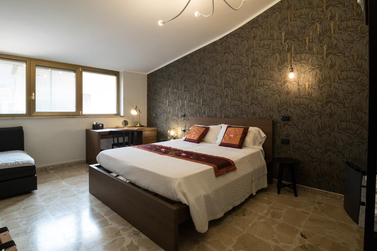 B&B San Carlo Lamezia Terme Εξωτερικό φωτογραφία